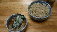 「つけ麺 並盛」@自家製麺 然の写真
