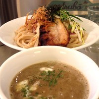 「つけ麺（￥750）」@麺や 庄の gotsuboの写真