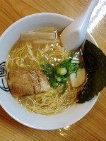 「ラーメン」@和歌山ラーメン 七星の写真