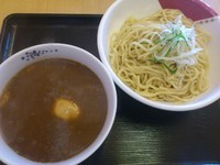「魚介醤油つけ麺 ￥750」@麺処 福吉 極の写真