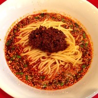「超級担々麺(¥700)」@Tongking 東京の写真