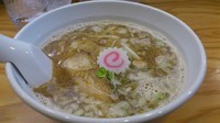 「中華そば」@つけめん TETSU 所沢店の写真