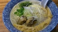 「でづのかきやん（￥７５０）」@ラーメン燈郎の写真