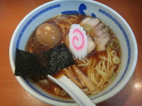 「スペシャルらーめん(970円→475円)」@たけちゃんにぼしらーめん 調布店の写真