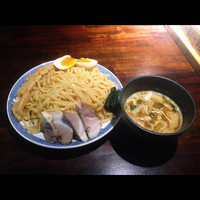 「つけ麺スペシャル」@りんりん舎の写真