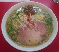 「【限定】 レバ塩(仮)：800円」@らーめん こじろう 526の写真