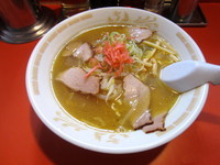 「中華そば」@一龍の写真