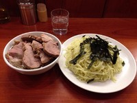 「チャーシューざる」@らあめん 満来の写真