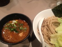 「海老つけ麺（750円）」@つけ麺 五ノ神製作所の写真