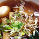 醤油ラーメン
