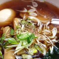 「醤油ラーメン」@燈林坊の写真