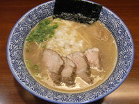 「【平日夜限定】チャーシュー煮干ラーメン」@麺屋 一燈 ラゾーナ川崎店の写真