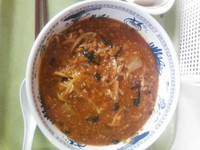 「赤門ラーメン」@東京大学 中央食堂の写真