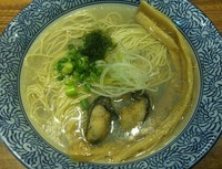 「【限定】でづのかきやん」@ラーメン燈郎の写真