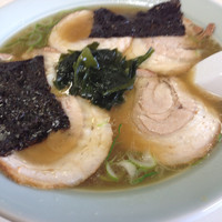「チャーシュー麺」@ラーメンショップ 寒川店の写真