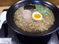 「中華そば（中）」@中華そば 柳の写真