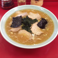 「チャーシューメン」@もっちゃんラーメンの写真