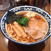 「一号 750円」@ラーメン 雷鳥の写真