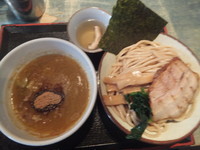 「もりそば700円(クーポンで500円)」@麺屋こうじの写真