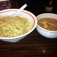 「味玉魚介つけ麺¥880」@ラーメン長山の写真