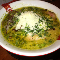 「翠王¥850」@ラーメン凪 豚王 大宮店の写真