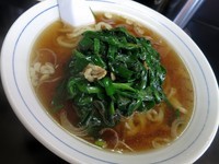 「ニララーメン ７５０円」@蘭苑の写真