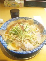 「ちゃーしゅうめん　特盛」@しゃがらラーメン肉ばかの写真