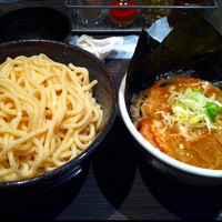 「つけ麺 ぶっこ盛り」@ぶっこ麺らーめんの写真