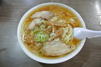 「中華そば」@森田屋総本店の写真