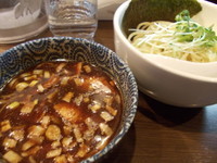 「つけ麺」@参代目 麺屋とらのこの写真