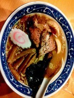 「特製ラーメン」@中華そば 青葉 大宮東口店の写真