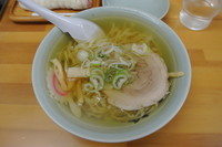 「ラーメン」@らーめん 大金の写真
