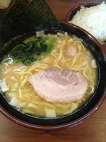 「ラーメン ￥650」@町田商店 横浜駅前店の写真