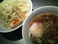 「つけ麺 大」@煮干鰮らーめん 圓 町田店の写真