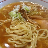 「中華そば　650円」@中華そば 敦の写真