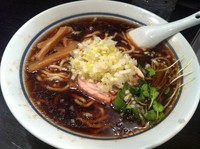 「じらい屋ラーメン 醤油味 【700円】」@ラーメン工房 じらい屋の写真