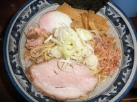 「油そば+温玉　「700円+100円」」@兎に角 松戸店の写真