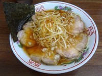 「ネギチャーシューメン（850円）」@こえもんの写真