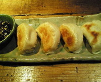 「餃子　６００円」@ニヒロの写真