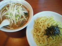 「ネギつけめん 580円」@ラーメンねぎっこ 北福島店の写真