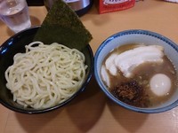 「特製つけめん」@柳麺 極っ庵の写真
