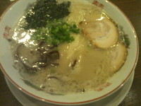 「とんこつラーメン」@どとんこつ 中村商店の写真