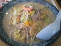 「ちゃんぽん（野菜大盛り）」@長崎屋の写真