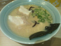 「ラーメン」@麺屋吉蔵 VIERRA小倉店の写真