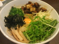 「和えソバ」@ラァメン cuccuの写真