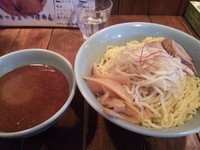 「節つけめん　中盛り」@麺屋 空の写真