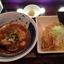 たんたん辛つけ麺
