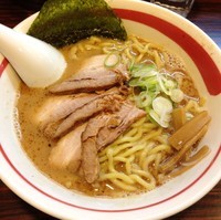 「ラーメン（￥650）」@ラーメン長山の写真