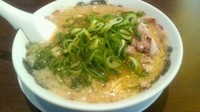 「こってりラーメン ￥730」@来来亭 千葉花見川店の写真