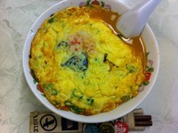 「天津麺」@餃子の王将 阪急茨木駅前店の写真